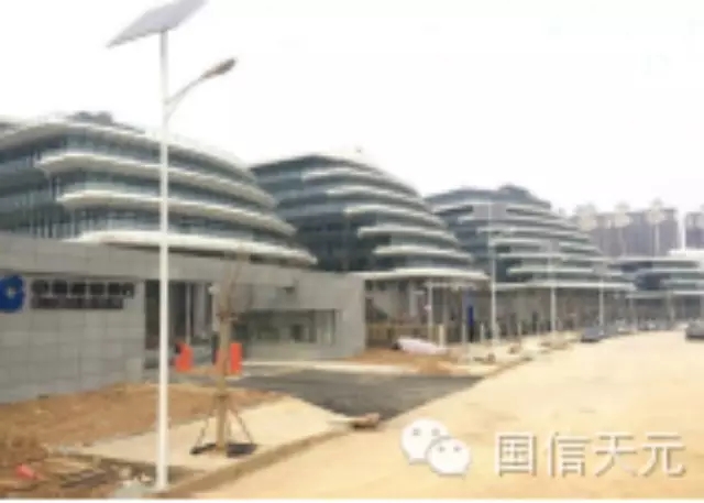 中国建设银行武汉数据中心