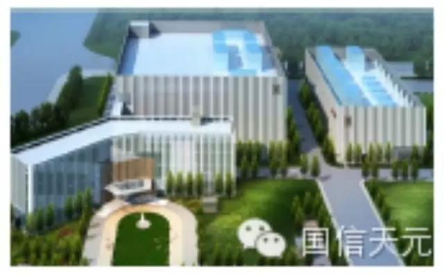 中国石油（昌平）数据中心