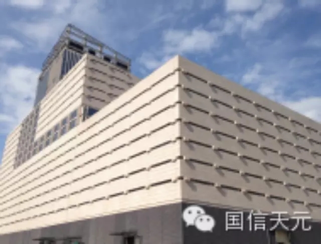 广发银行南海信息中心