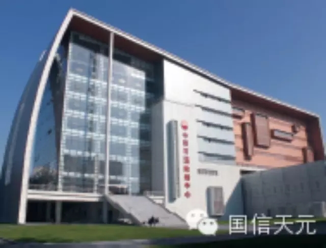 中国石油公司数据中心