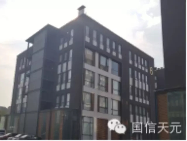 中体彩国家主数据中心