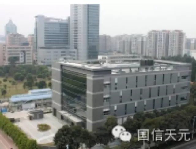 富士通（广东）科技服务有限公司数据中心